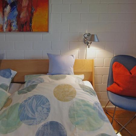 Ferienwohnung Bodenseewelle Фрідріхсгафен Екстер'єр фото