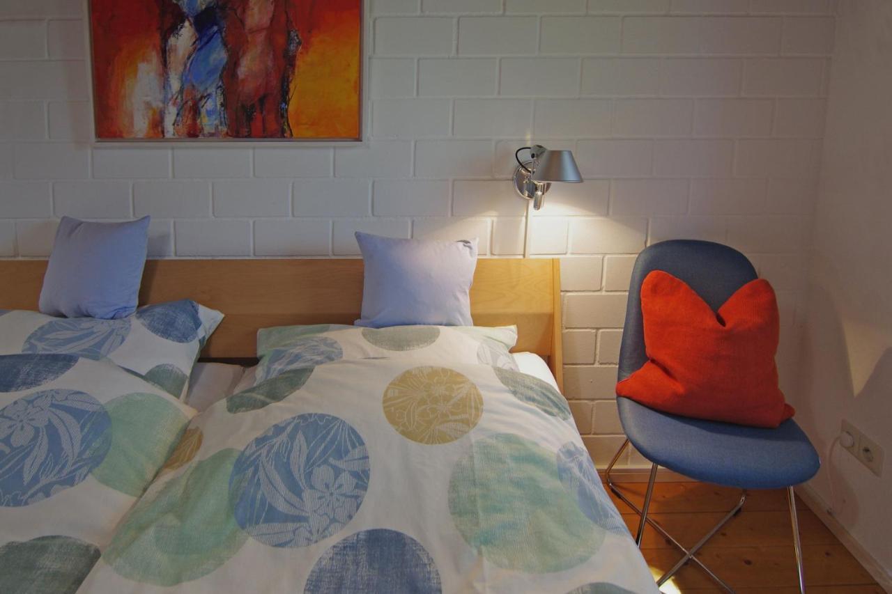 Ferienwohnung Bodenseewelle Фрідріхсгафен Екстер'єр фото